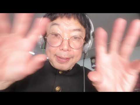 【ASMR】TickleTickle training from the Tickle Tickle Master Masayoshi.