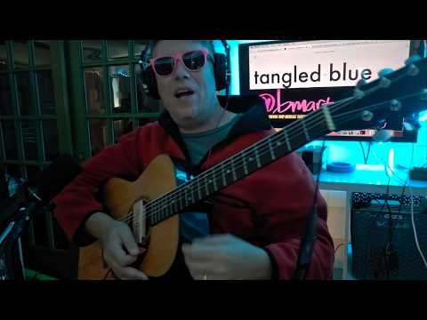 IS THE BLUE TANGLED IN YOU? - ZACH BRYAN // GUITAR TUTORIAL (BEGINNER LESSON!)