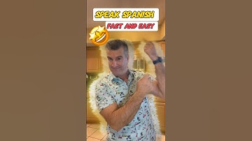 📚📒😎LEARN SPANISH FAST AND EASY 📚📒🇨🇴