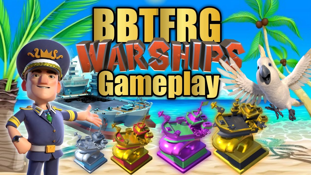 Warships 5 & 6 ER Attack Meta Season 13 - Ballistic Bull 👊