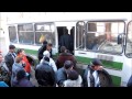 Відправка війсковослужбовців з м Новомиргород 21 03 2014