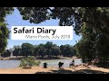 Safari Diary: Mana Pools Safari, July 2018