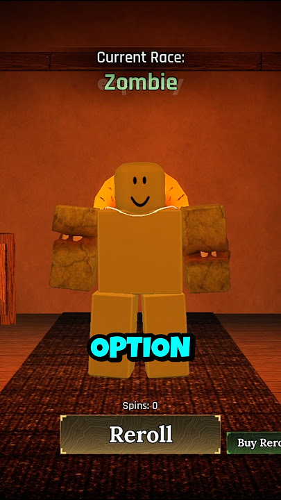 Zombie Is Actually Strong for Mob Grinding 🤑🤑 | The Forge