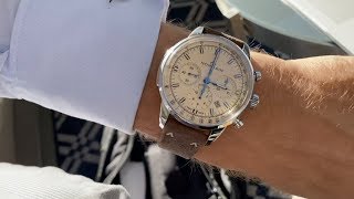 Norqain Watches | The Breitling Connection