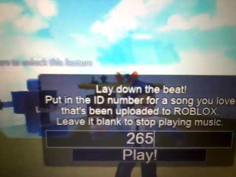 Guest 666 Roblox Song Id