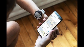 Suunto 7 – Now with route navigation