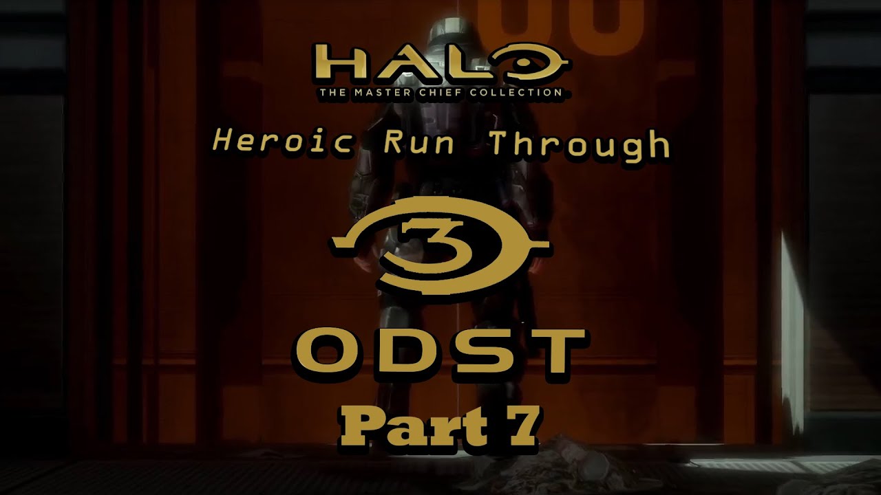 Halo 3 ODST: Part 7