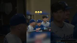 Shohei Ohtani is too funny 😂