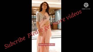 Shraddha Das Hot And Funny Viral Trend Tiktok Videos