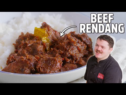 Beef Rendang Curry Waitrose