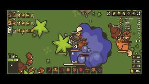 How to kill all 3 bosses in Taming.io!