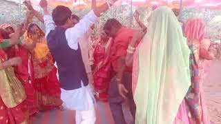 An Example Showing Tribal Culture Is Dama Vechat And Balvat Dama At-Molara State-Gujarat