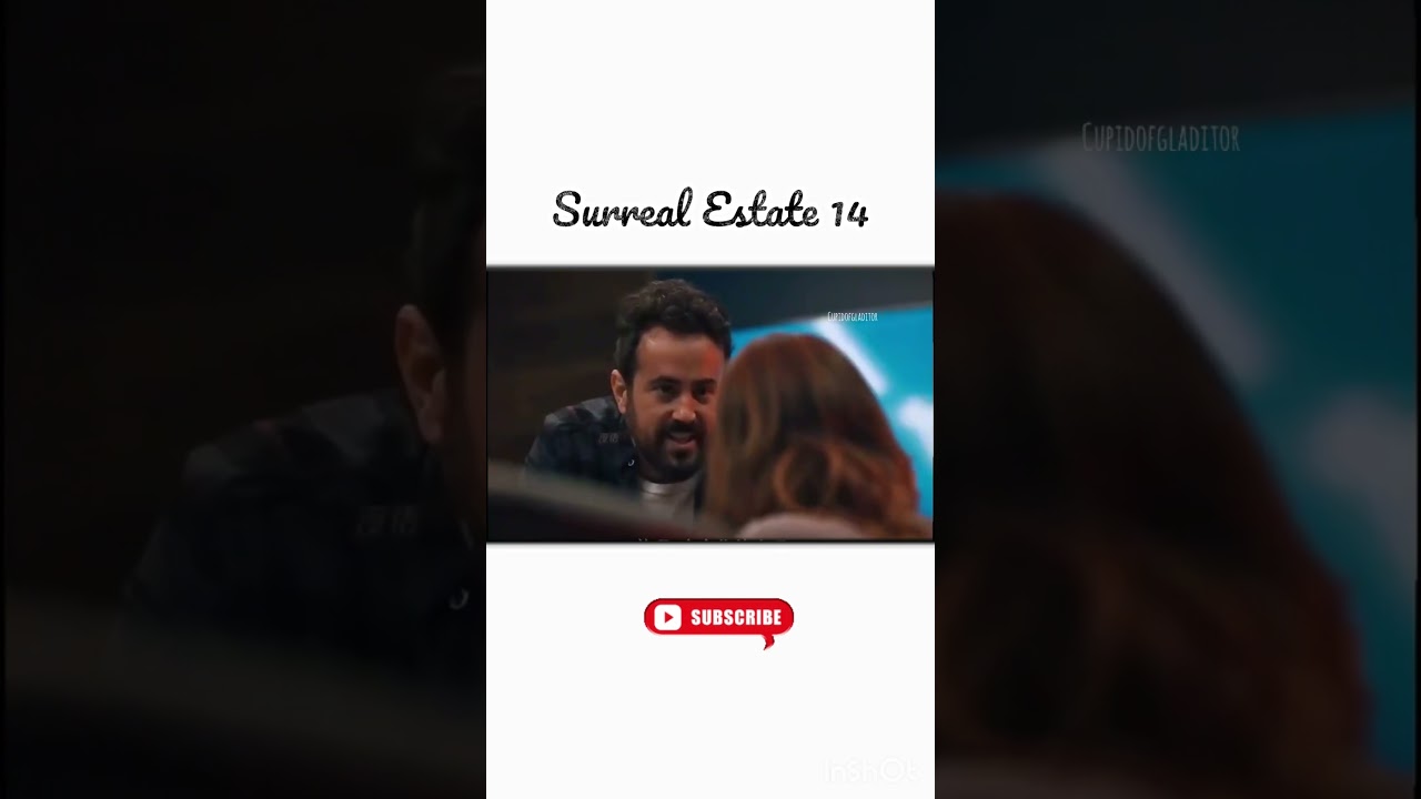 Surreal Estate 14 #movieexplainedinhindi #movies  #movieclips