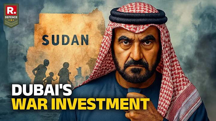 Why UAE Fighting Secret War In Sudan