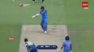 India vs Sri Lanka Champions Trophy 2017 Full Match Highlights screenshot 5