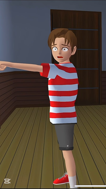 Yuta saw a ghost in the dark 🤢🕶️#shorts #sakuraschoolsimulator #shortsviral #viralvideo #sss#viral