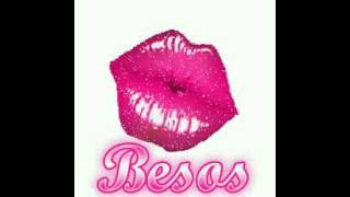 Darte un beso ...corcel negro