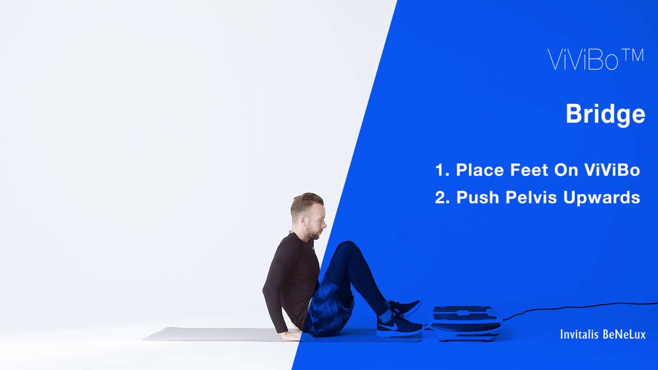 How to work out on the ViViBo | Bridge