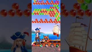 Bubble Shooter Pirates Template Unity 3D screenshot 3