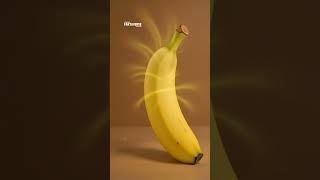 Pisang Kamu RADIOAKTIF?! ☢️🍌#short#faktaunik #facts