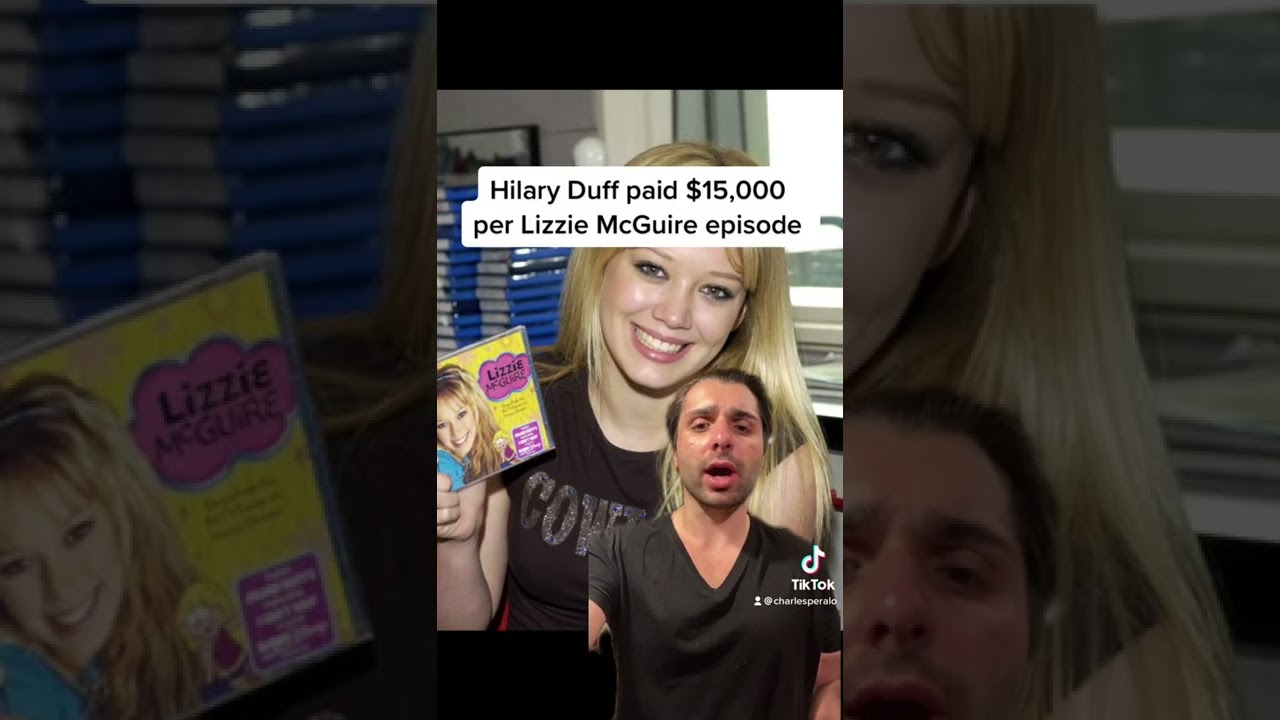 Josh Peck was ripped off