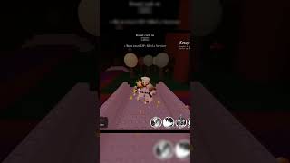 WINNING WITH THE NEW JOHN DOUGH SKIN #forsaken #shorts #roblox #memes @justyourhappygamer