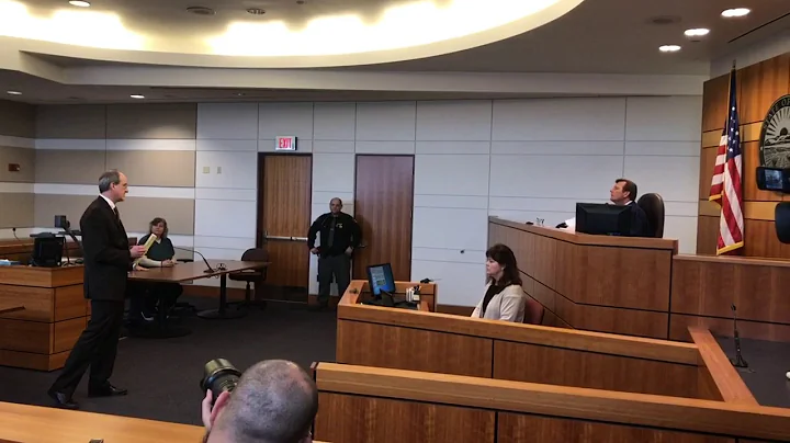 Sentencing of Janet Tyburski