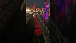 Incredicoaster launch!