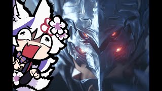 Reacting To Heavensward Trailer