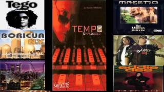 Mix Hip Hop Boricuas - 1999 - 2003 - Lo Mejor 2017.-