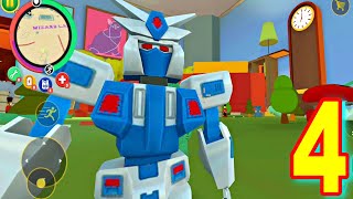 Army Toys Town Update Game New Robot Transformers Gameplay screenshot 2