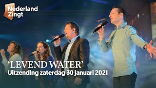 Hoogtepunten Nederland Zingt Dag 2015 'Levend water'  uitzending  Nederland Zingt