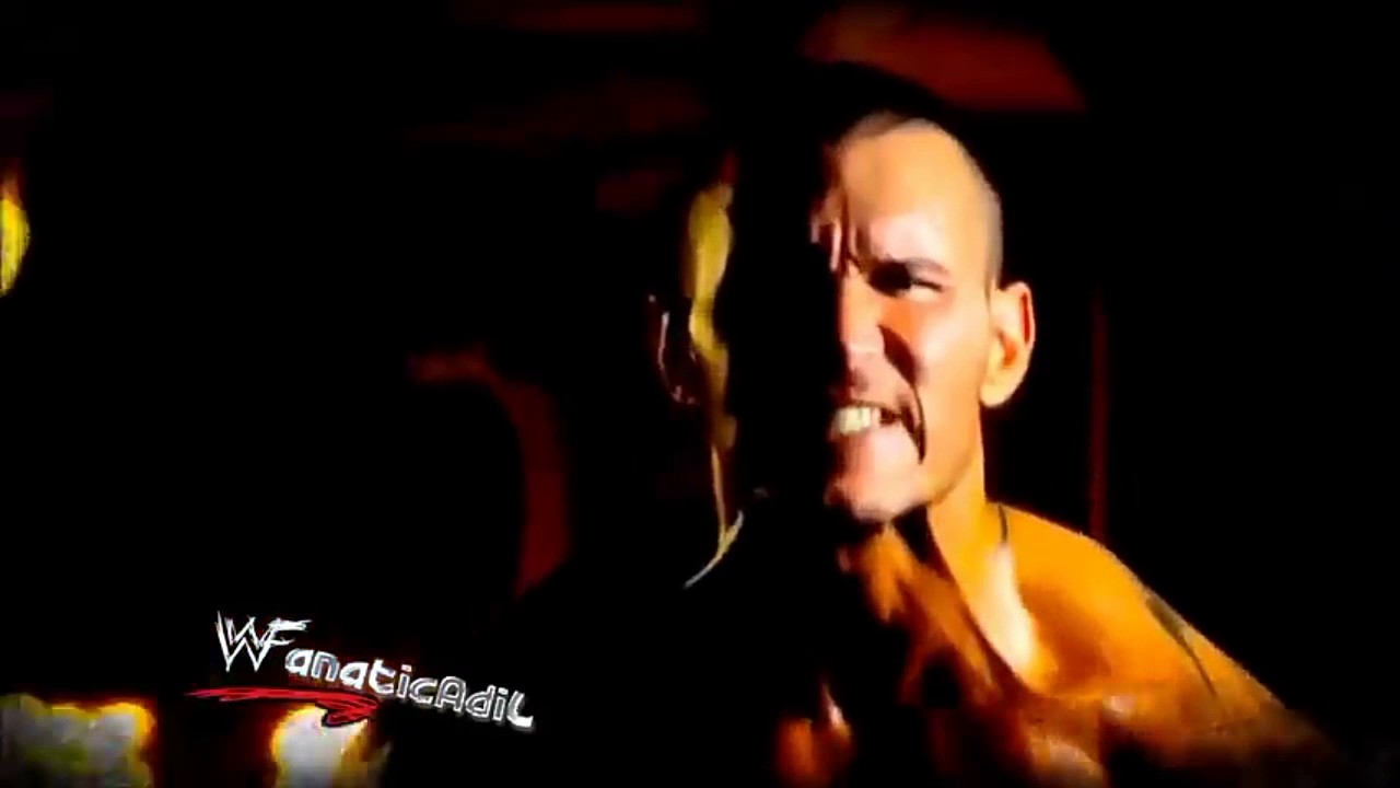 Entrance Music Of Randy Orton