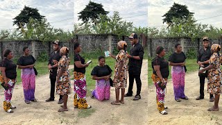 Unbelievable As Prophetess Dered A Woman Who Based In Spain  And Evil  Sister Did This To Her