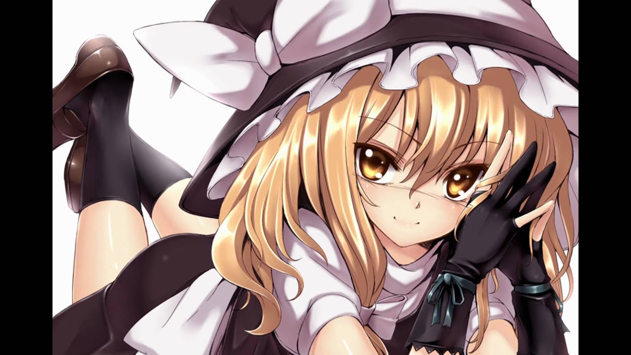 Marisa Kirisame Hentai