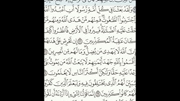 سورة النحل 35-42 (٢٧١)     Sheikh Anas AlHibri