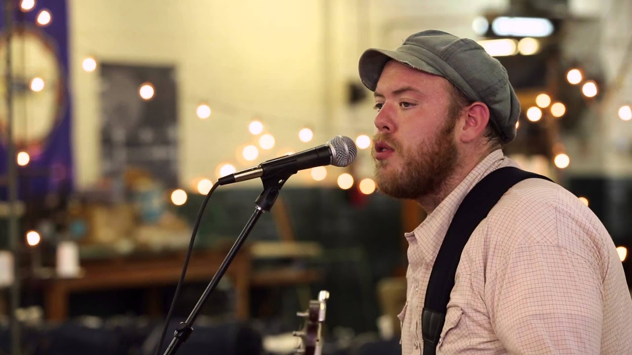 Al Scorch - Board Up The Windows (Live @ Rhythm & Roots 2014)