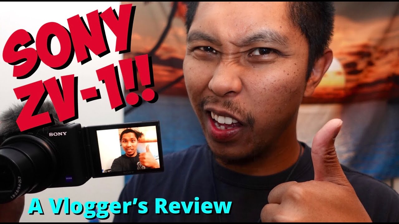 Sony ZV1 Honest Review: A Vlogger's Review | enter_the_nerd