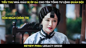 Tiểu Thư nhà giàu bị Ép Gả cho tên Tổng Tư Lệnh để Gia Tộc yên ổn làm ăn