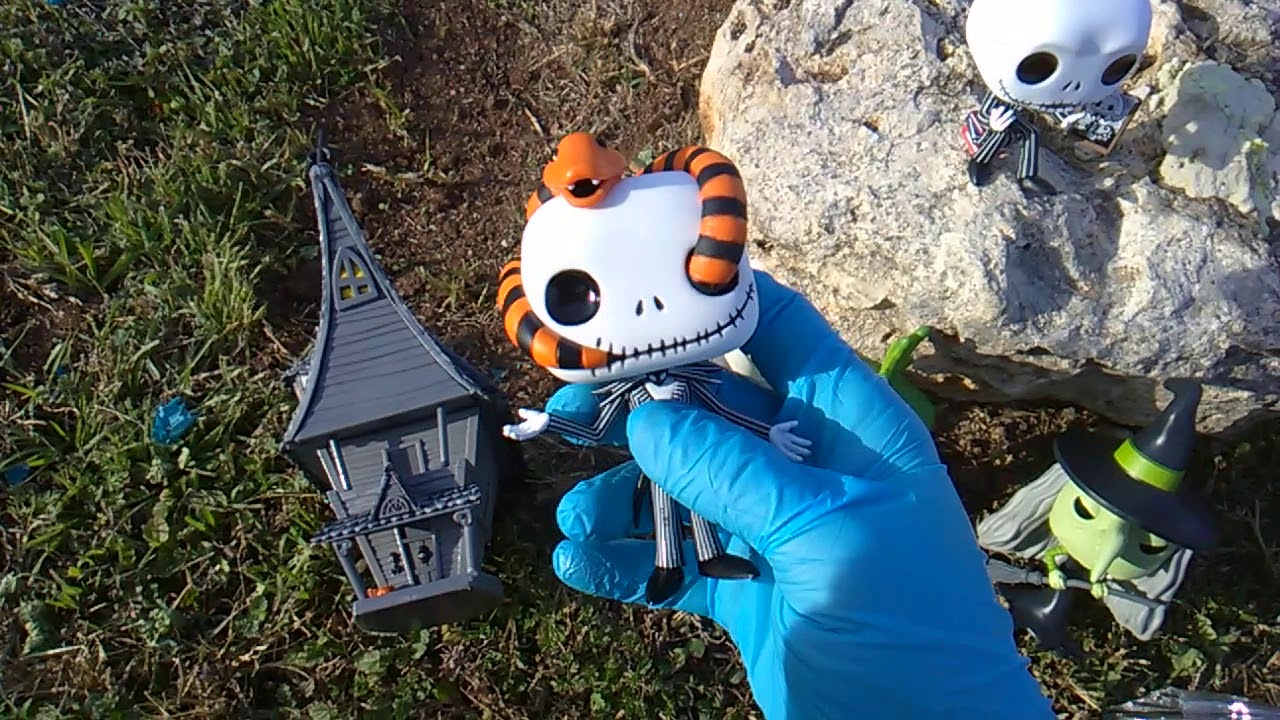 Nightmare Before Christmas! 2019 Funko Insanity Pop Haul!