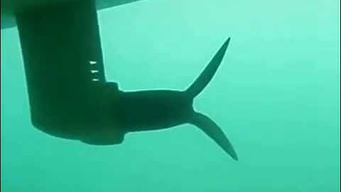 Video   Folding Propeller Problem