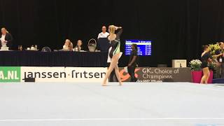 Download Lagu Valerie Roetman Vloer NK 2017 Almelo MP3