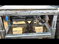 Making Multifunctional Drill Press Table