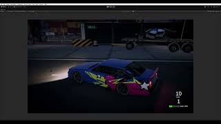 🚗 Unity 6 Racing Game Prototype | New Cars Profile