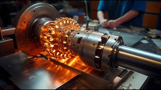 видео: Исправил шпиндель. Помыл бабку. картинка: Исправил шпиндель. Помыл бабку.