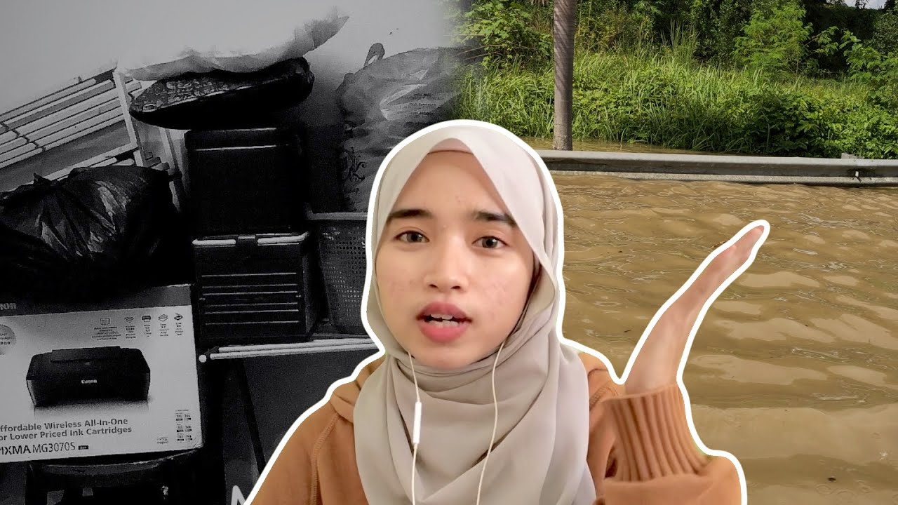 Pengalaman Banjir di Temerloh