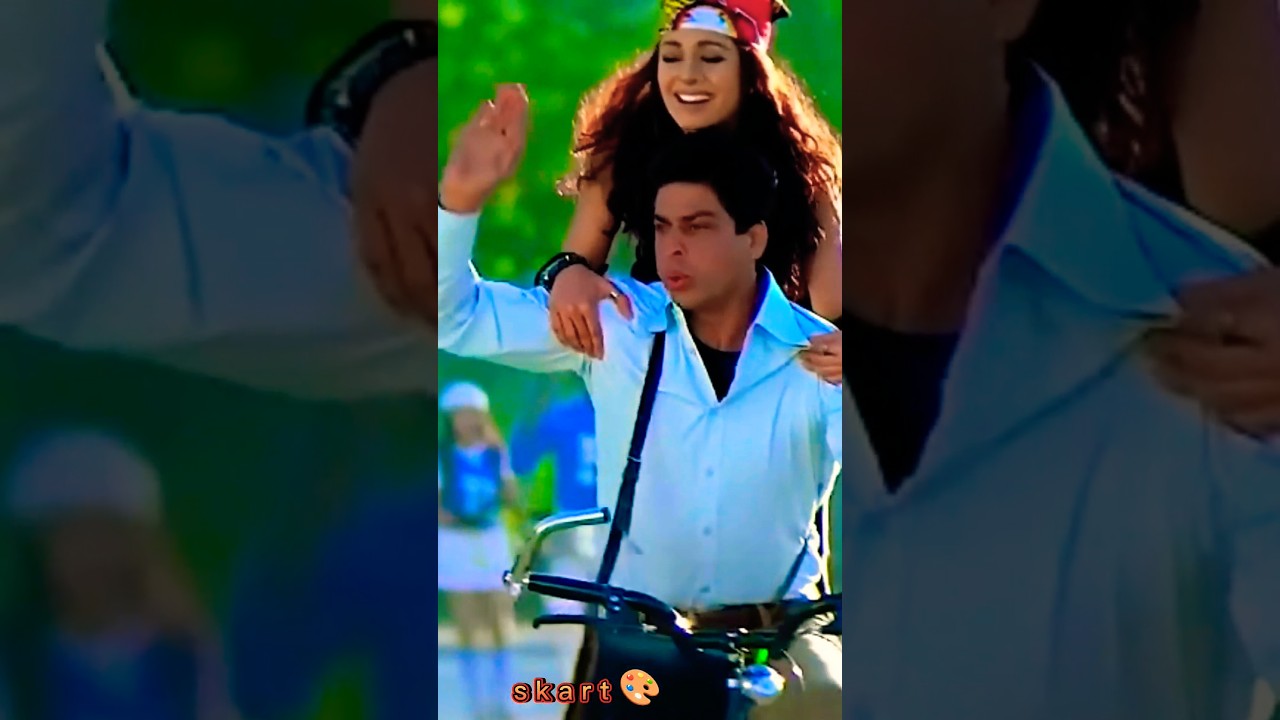 Guarda MAIN HOON NA 💛💚💛 || SHAHRUKH KHAN || #OLD su YouTube Guarda MAIN HOON NA 💛💚💛 || SHAHRUKH KHAN || #OLD su YouTube