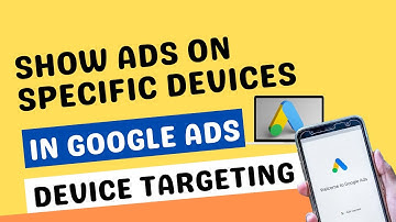 How To Target and Show Ads on Specific Devices In Google Ads | Practical Explanation in Hindi