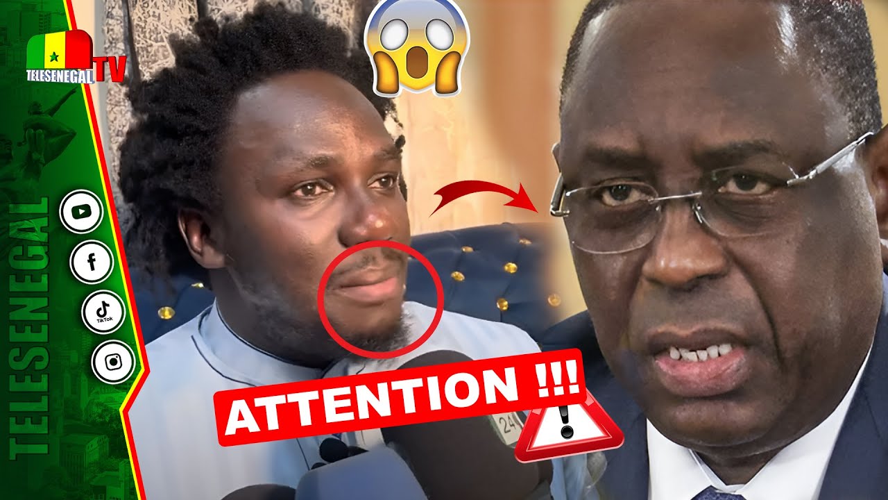 🚨 Urgent ! Mara Niass fait une Énorme prédiction sur Macky Sall 