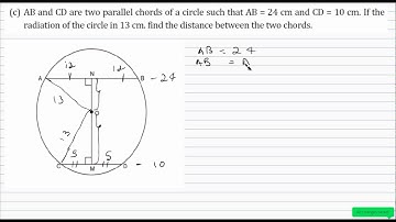ICSE 2017 Maths Paper Question  1c